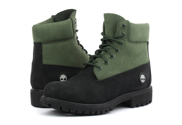 Timberland Kotníkové topánky 6 In Premium Wp Boot