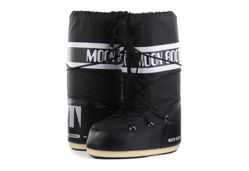 Moon Boot Vysoké čižmy Mb Icon Nylon