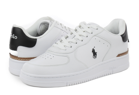 Polo Ralph Lauren Sneakersy do kostki MASTERS CRT