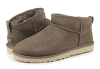 UGG Kotníkové topánky Classic Ultra Mini