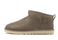 UGG Elegantni gležnjarji Classic Ultra Mini 3