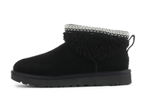 UGG Kotníkové topánky Classic Ultra Mini Maxi Curly 3