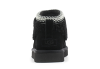 UGG Kotníkové topánky Classic Ultra Mini Maxi Curly 4