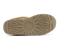 UGG Botki Classic Ultra Mini Maxi Curly 1