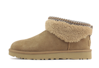 UGG Kotníkové topánky Classic Ultra Mini Maxi Curly 3