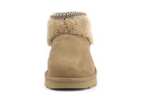 UGG Kotníkové topánky Classic Ultra Mini Maxi Curly 6