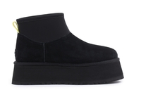 UGG Čižmy s kožušinou Classic Mini Dipper 5