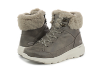 Skechers Visoke superge Glacial Ultra-Cozyly