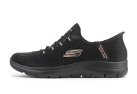 Skechers Sneakersy do kostki Summits-Classy Night 3