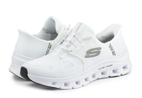 Skechers-#Sneakersy do kostki#-Glide-Step Pro