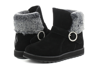 Skechers-#Kotníkové topánky#Čižmy#-Keepsakes 2.0 Winter