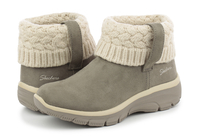 Skechers-#Kotníkové topánky#Čižmy#-Easy Going Cozy 