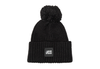 UGG-#Sapka#-Chunky Rib Knit Beanie W Pom