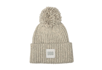 UGG-#Čiapka#-Chunky Rib Knit Beanie W Pom