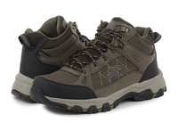 Skechers Bocanci hikers Selmen - Melano