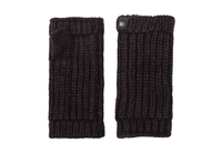 Ribbed Fingerless Mitten