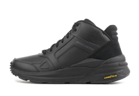 Skechers Kotníkové sneakersy Global Jogger - High 3