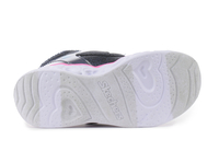 Skechers Ghete Heart Lights-Brilliant Rainbo 1