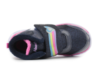 Skechers Ghete Heart Lights-Brilliant Rainbo 2