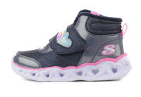 Skechers Ghete Heart Lights-Brilliant Rainbo 3