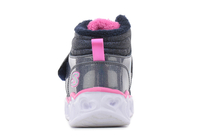 Skechers Ghete Heart Lights-Brilliant Rainbo 4