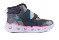 Skechers Ghete Heart Lights-Brilliant Rainbo 5