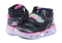 Skechers Utcai bakancs Heart Lights-brillia