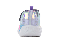 Skechers Sneakersy do kostki Unicorn Charmer - Tw 4