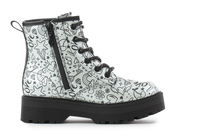 Skechers Bocanci Gravlen Hi - Doodle 5