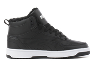 Puma Sneakers high Rebound Joy Fur 5