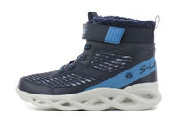 Skechers Zimowe Twisted-Brights  3