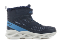 Skechers Zimowe Twisted-Brights  5