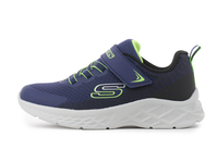 Skechers Sneakersy do kostki Microspec Ii - Zovri 3