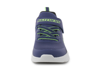 Skechers Sneaker Microspec Ii - Zovri 6