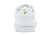 Lacoste Sneakersy do kostki CARNABY SET 4