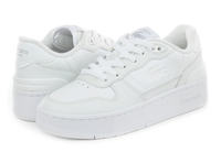 Lacoste-#Sneaker#-T-clip Plat