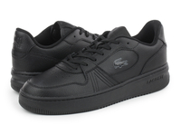 Lacoste-#Sneakersy do kostki#-L001 SET