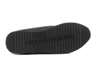 Calvin Klein Jeans Sneakersy do kostki Scooter 11C3 1