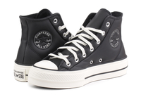 Converse-#Trampki za kostkę#-Chuck Taylor All Star Lift