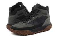 Timberland-#Kotníkové topánky#Bagandže#-Gs Motion 6 Mid F/l Wp