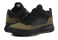 Timberland-#Magasszárú cipő#Utcai bakancs#-Field Trekker mid