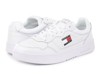 Tommy Hilfiger-#Sneakersy do kostki#-Milton 1A