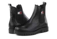 Tommy Jeans-#Ghete chelsea#Botine#-Yvonne 12AWl