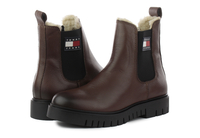 Tommy Jeans-#Ghete chelsea#Botine#-Yvonne 12AWl