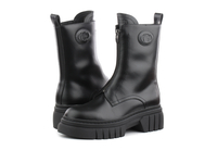 Guess Ankle boots Annia FLFANNLEA10BLK Online shop for sneakers shoes and boots