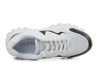 Guess Sneakersy do kostki Nowah 2