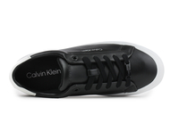 Calvin Klein Sneakersy do kostki Violet 1L4 2