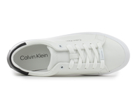 Calvin Klein Sneakersy do kostki Violet 1L4 2