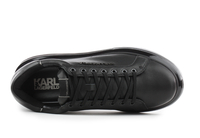 Karl Lagerfeld Sneakersy do kostki Kapri Kushion 2