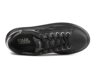 Karl Lagerfeld Sneakersy Kapri Signia Emboss 2